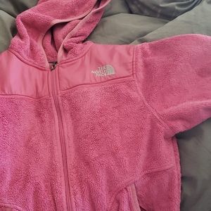 Northface zip up